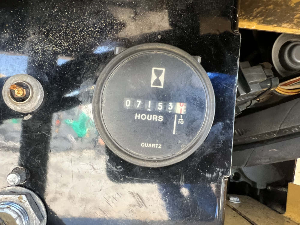 Usato 2006 Bitelli BB 730