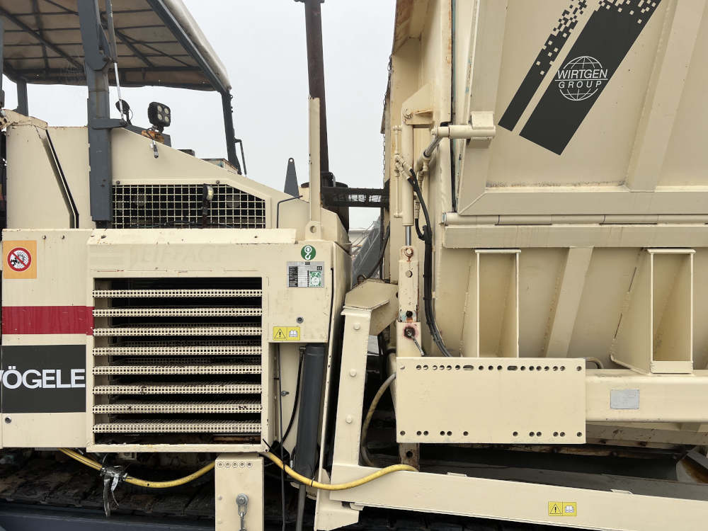 Usato 2005 Vogele Super 2500 (06.74)