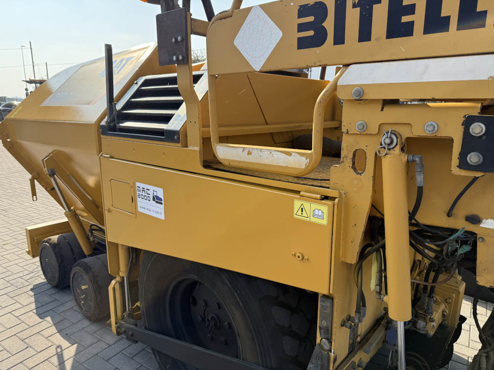 Usato 2007 Bitelli BB 730