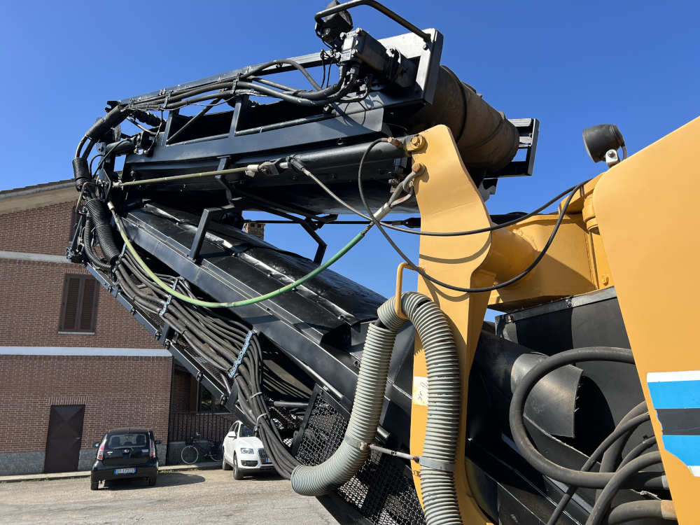 Usato 1999 Bitelli SF 200L -097-