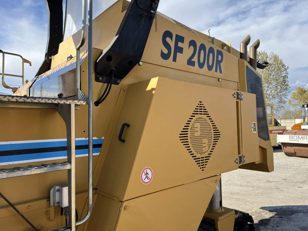 Usato 2003 Bitelli SF 200R -002-