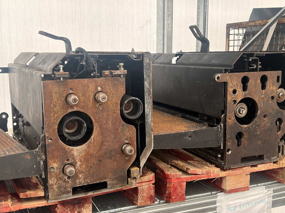 Usato 2017 Volvo P 7820C