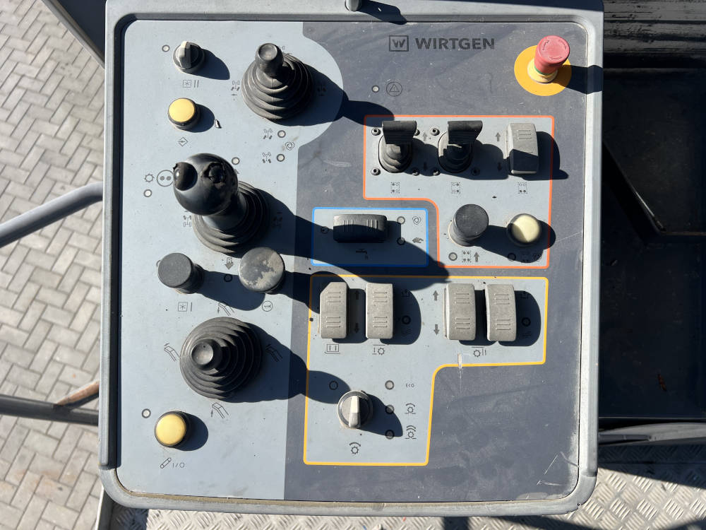 Usato 2014 Wirtgen W 200i
