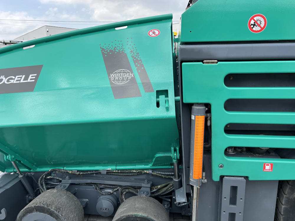 Usato 2008 Vogele S 1803-2 -524-