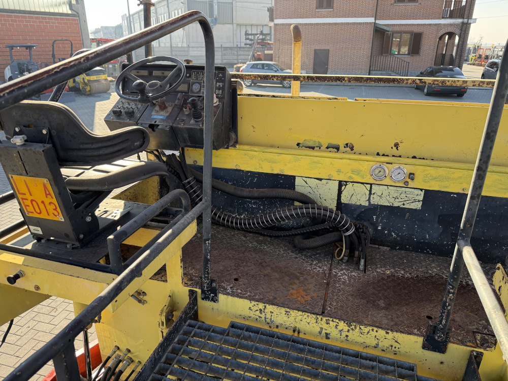 Usato 2003 Dynapac F 121 6W