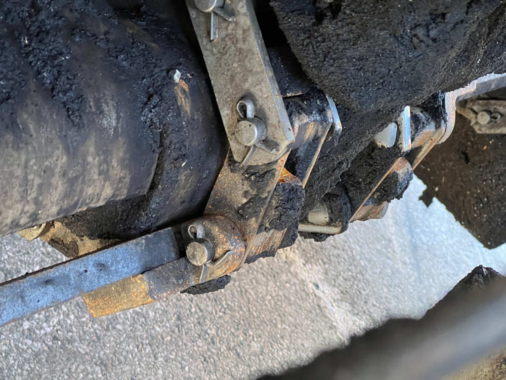 Usato 1998 Marini  MF 665