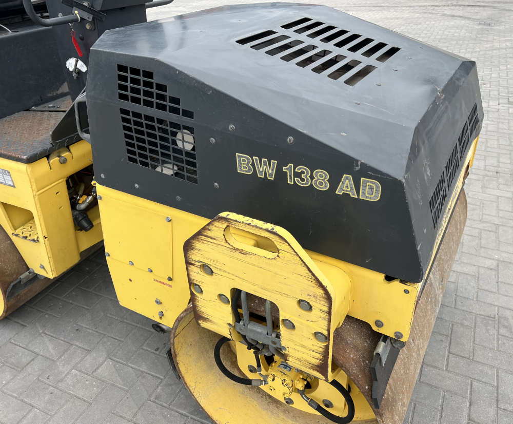 Usato 2002 Bomag BW 138 AD