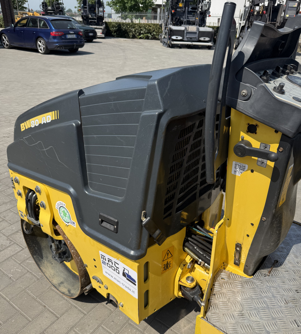 Usato 2022 Bomag BW 80 AD-5