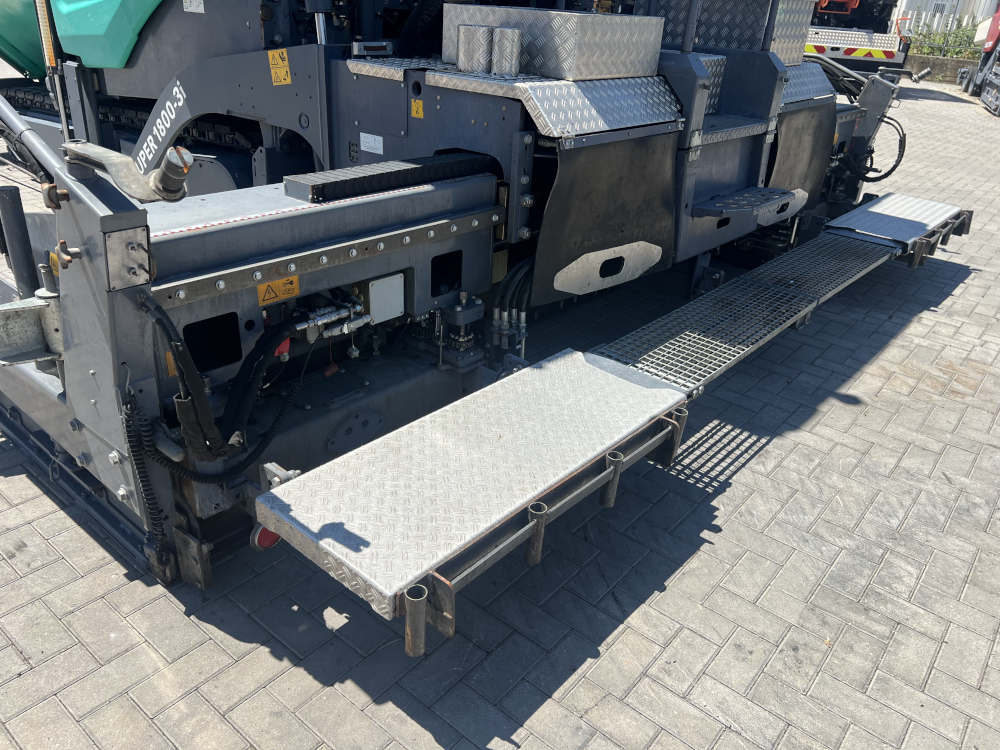 Usato 2016 Vogele Super 1800-3i