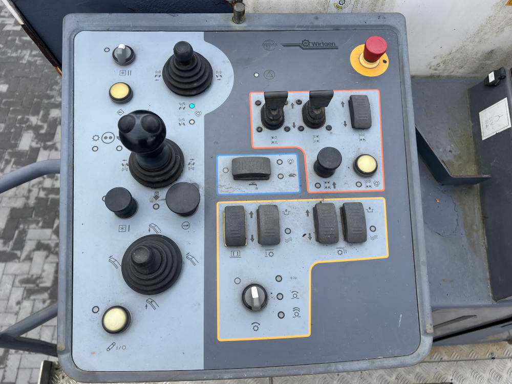 Usato 2015 Wirtgen W 200i