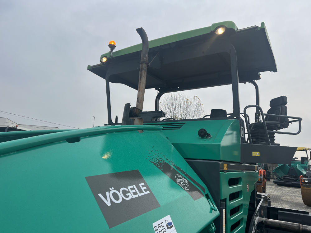 Usato 2011 Vogele S 1800-2