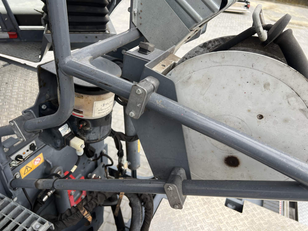 Usato 2018 Vogele S 1603-3i