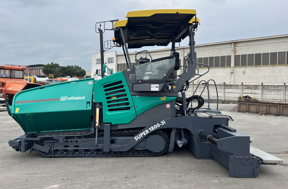 Usato 2017 Vogele S 1800-3i
