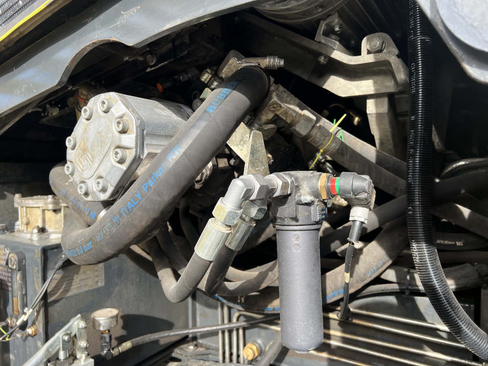 Usato 2011 Bomag BF 600C