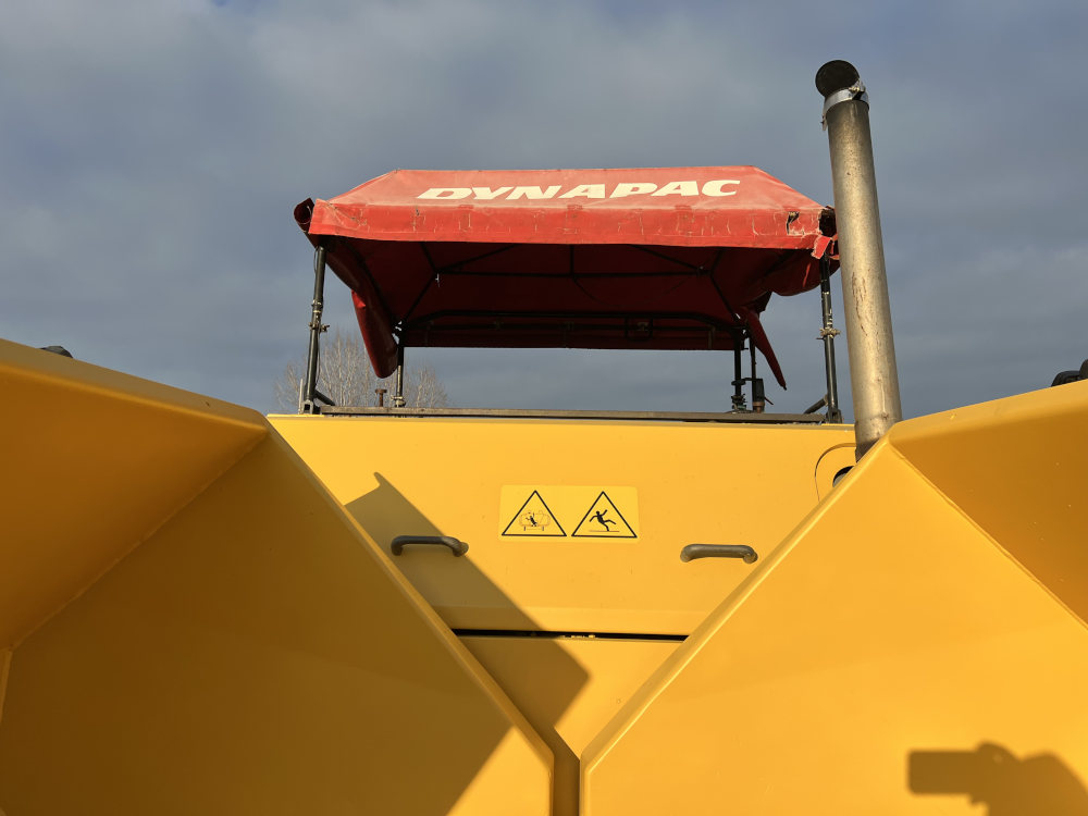 Usato 2009 Dynapac F 161 8W -396-