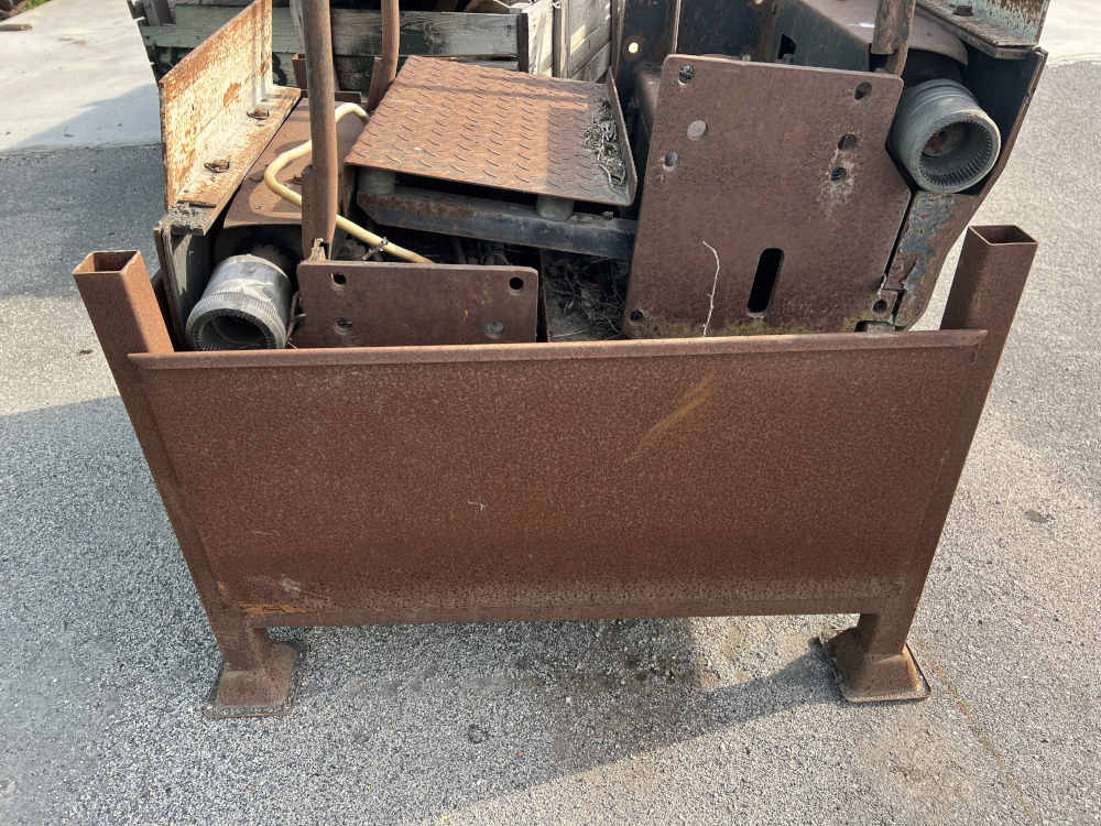 Usato 2000 Vogele S 1603 (6-83) -160-