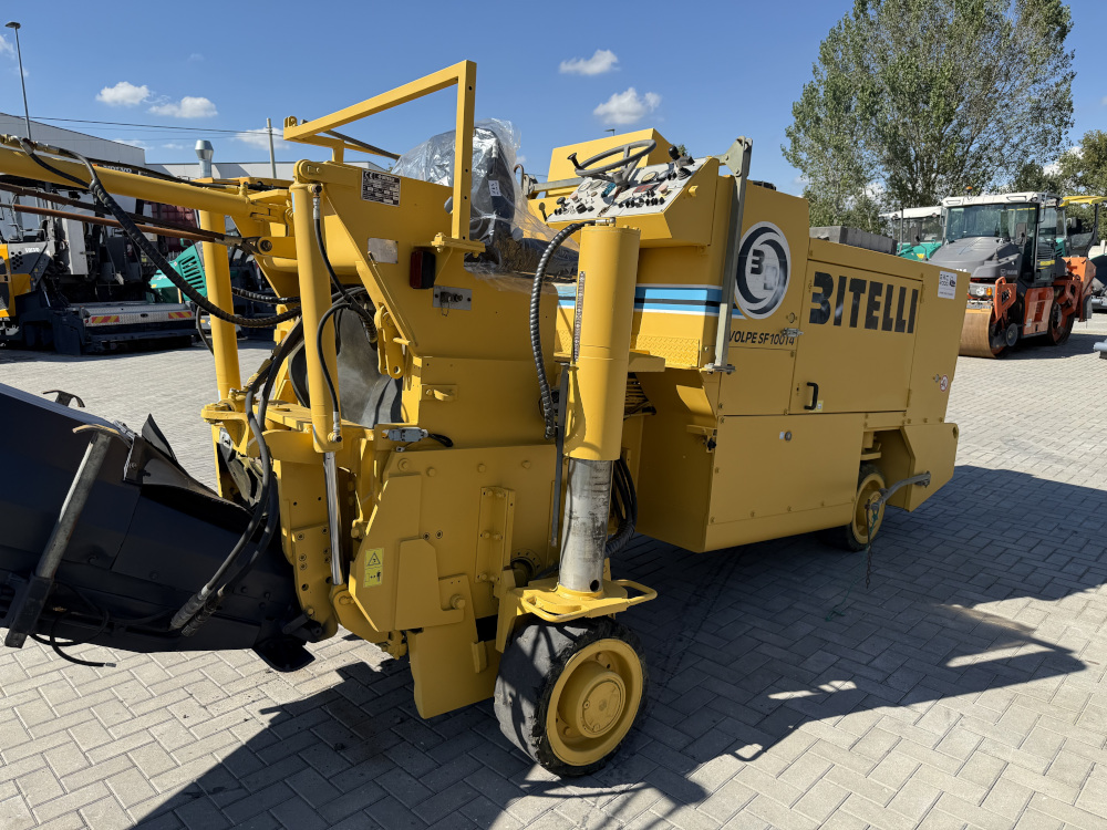 Usato 1996 Bitelli SF 100 T4