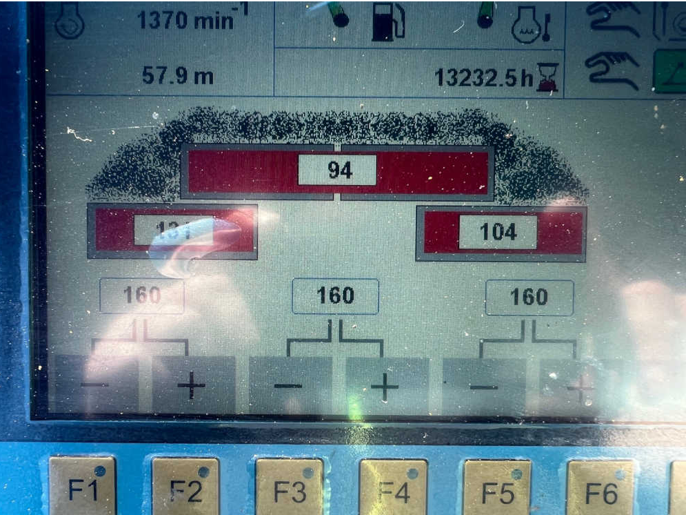 Usato 2007 Volvo ABG 7820