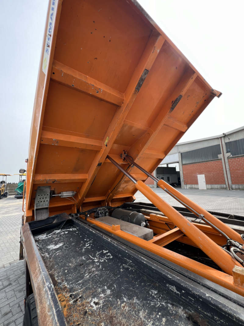 Usato 2012 Daf / Secmair CF 85.460 / Secmair Chipsealer BCG 500