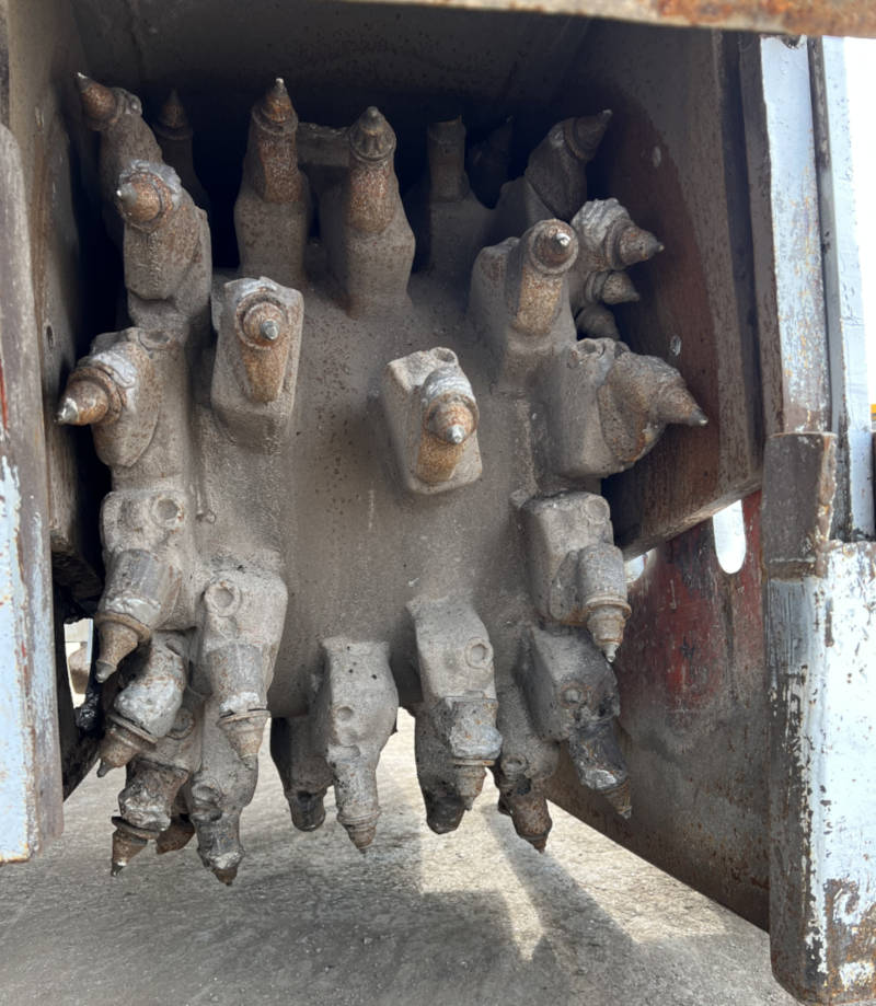 Usato 1994 Wirtgen W 500 DC -079-