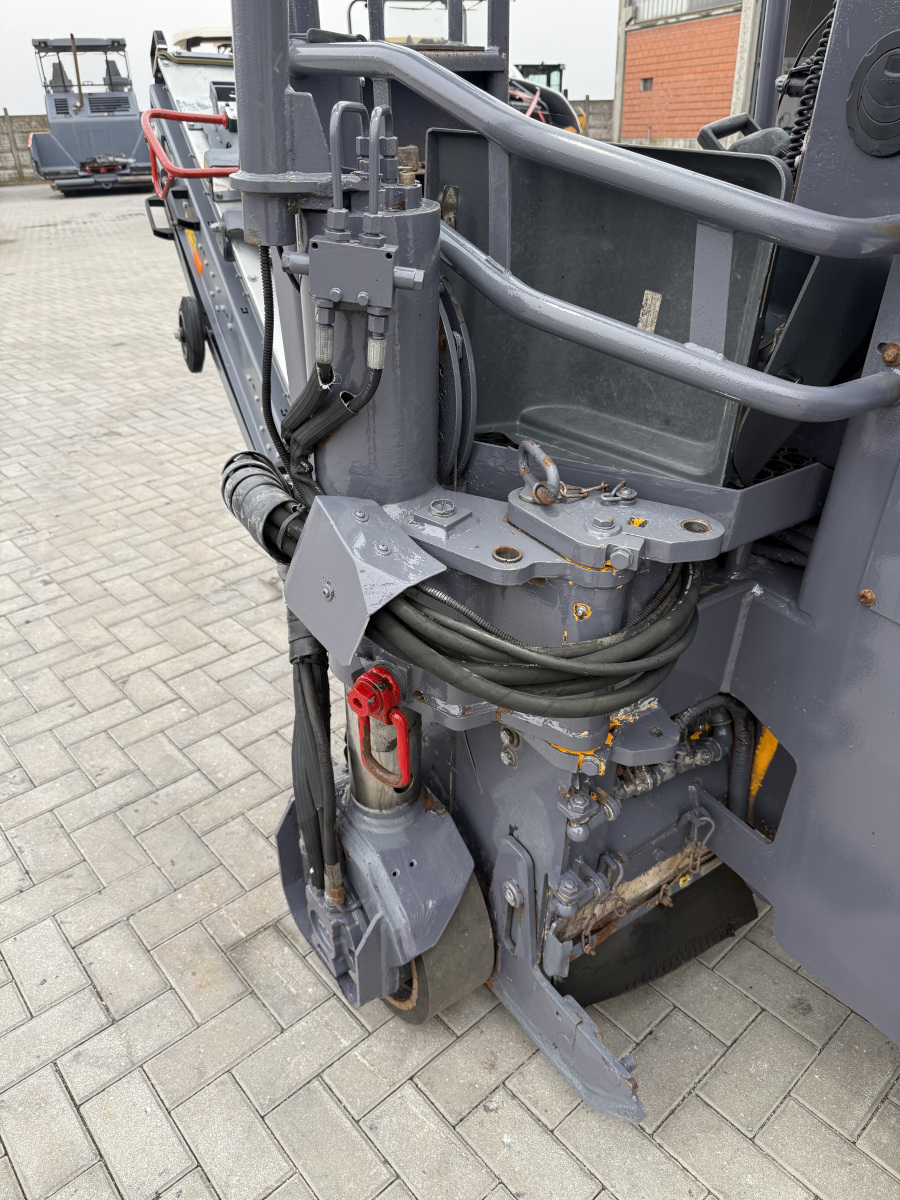Usato 1994 Wirtgen W 500 DC -079-