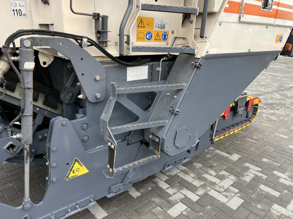 Usato 2018 Wirtgen W 200i