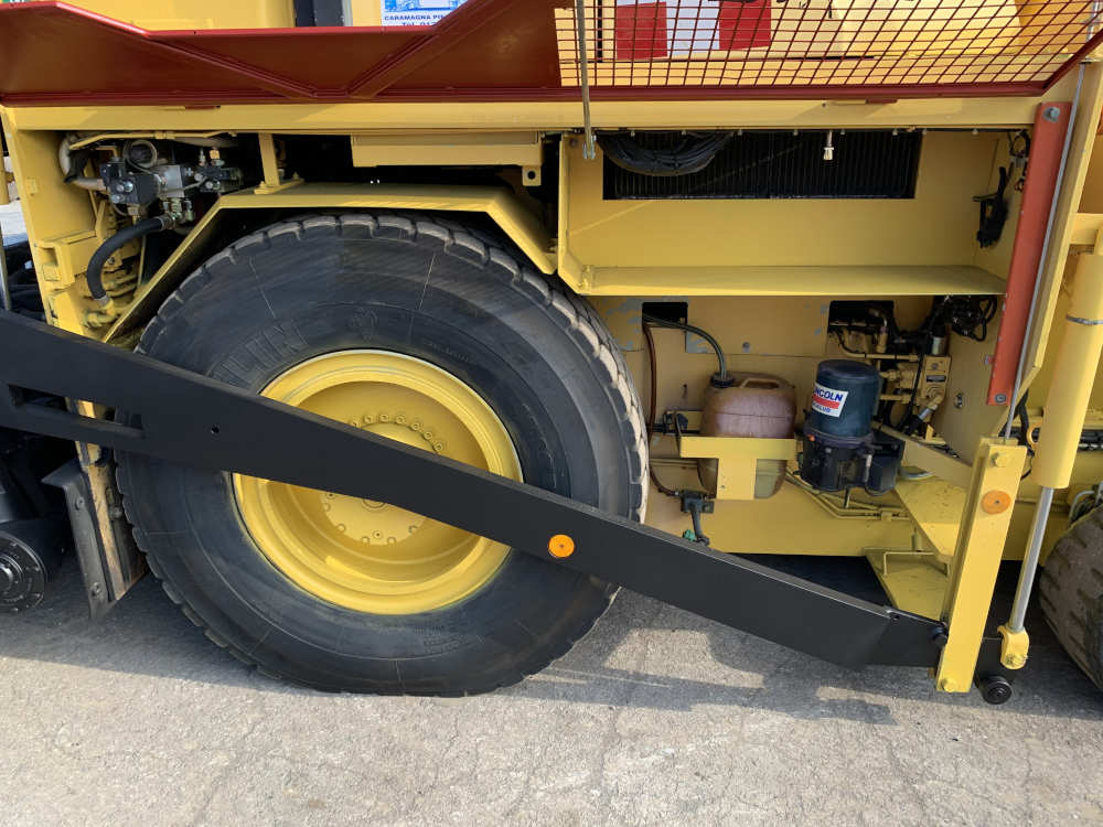 Usato 2003 Dynapac F 121 6W -278-