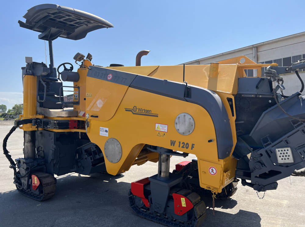 Usato 2011 Wirtgen W 120F -971-
