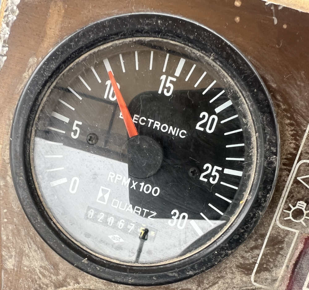 Usato 2004 Marini MF 691P