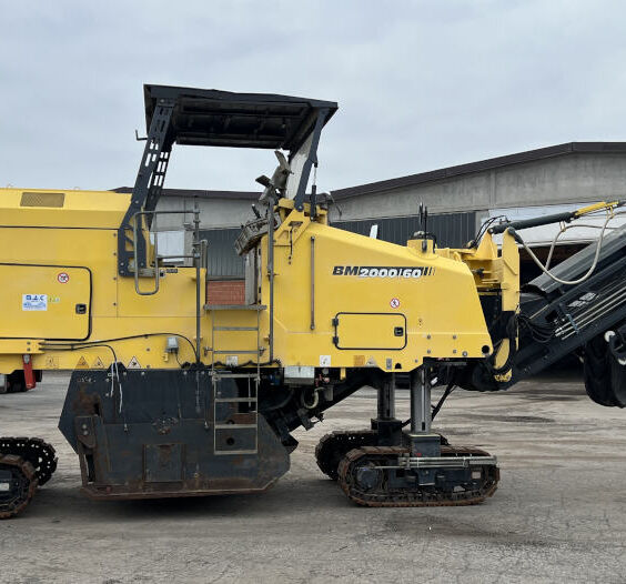 COLD MILLING MACHINES for sale at M.A.C 2000 S.R.L.
