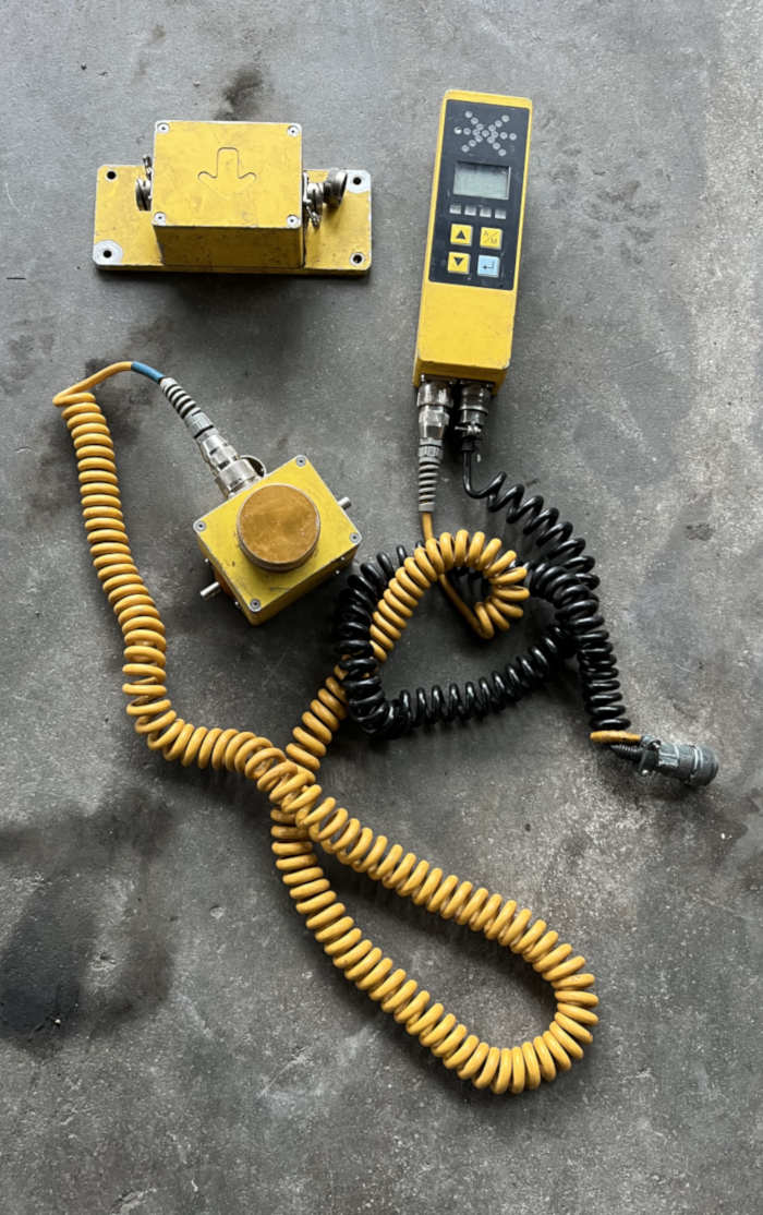 Usato 2012 Bomag BF 223C