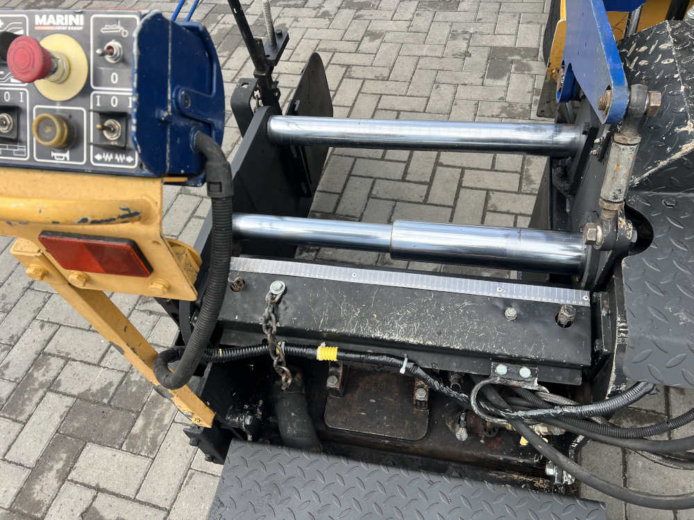 Usato 2002 Marini MF 331