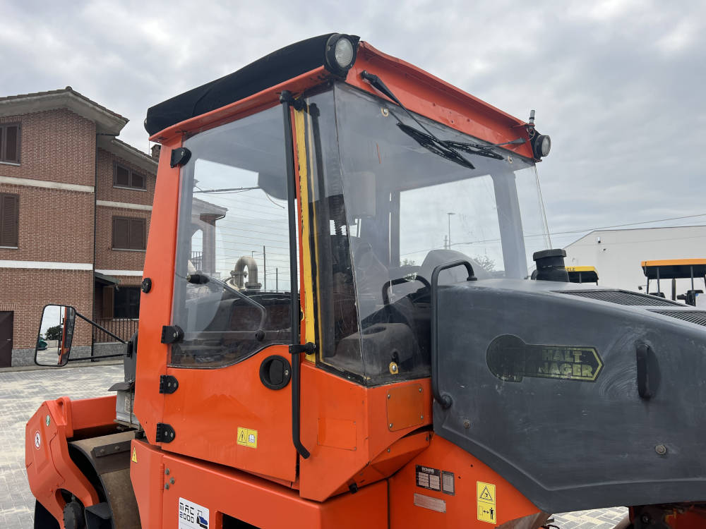 Usato 2007 Bomag BW 174 AP-AM -1005-