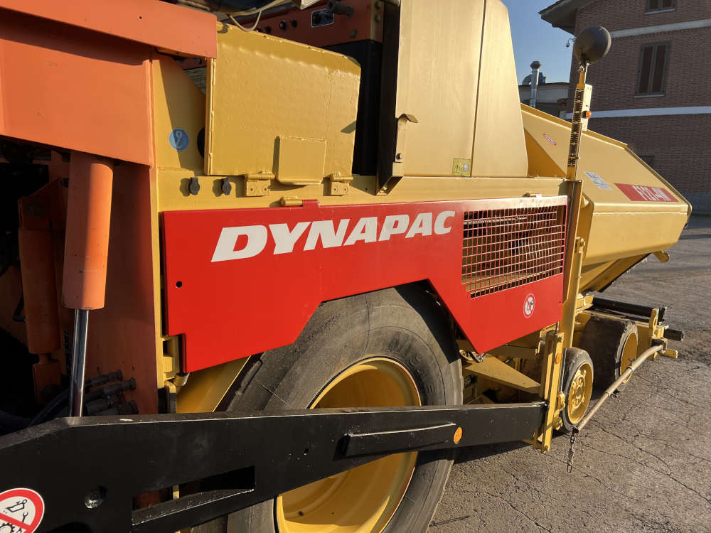 Usato 2004 Dynapac F 121 4W -334-