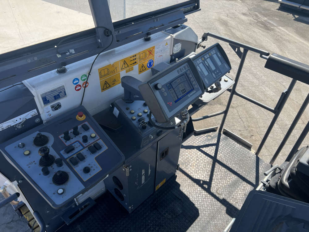 Usato 2015 Wirtgen W 200i -1044-