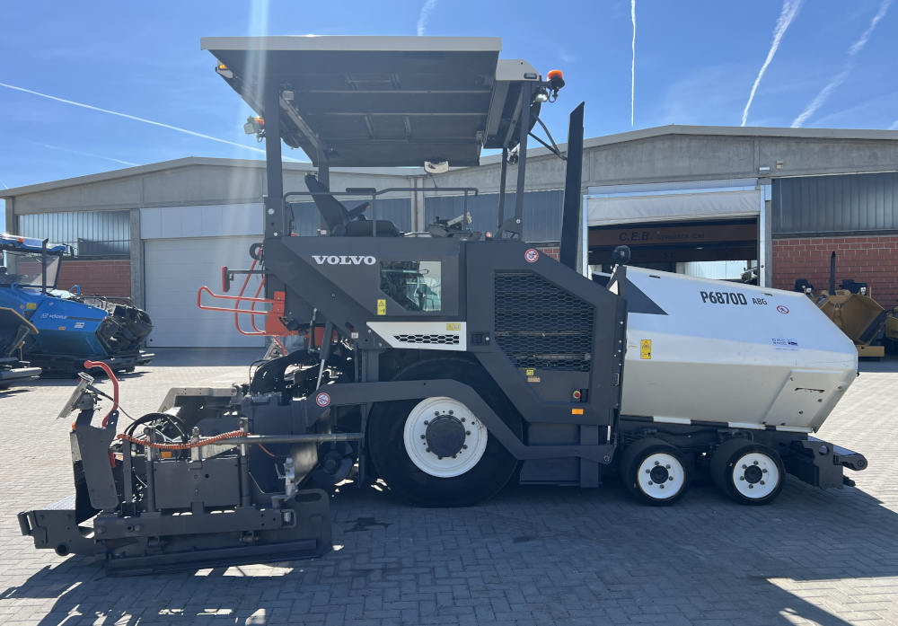 Usato 2020 Volvo P 6870D