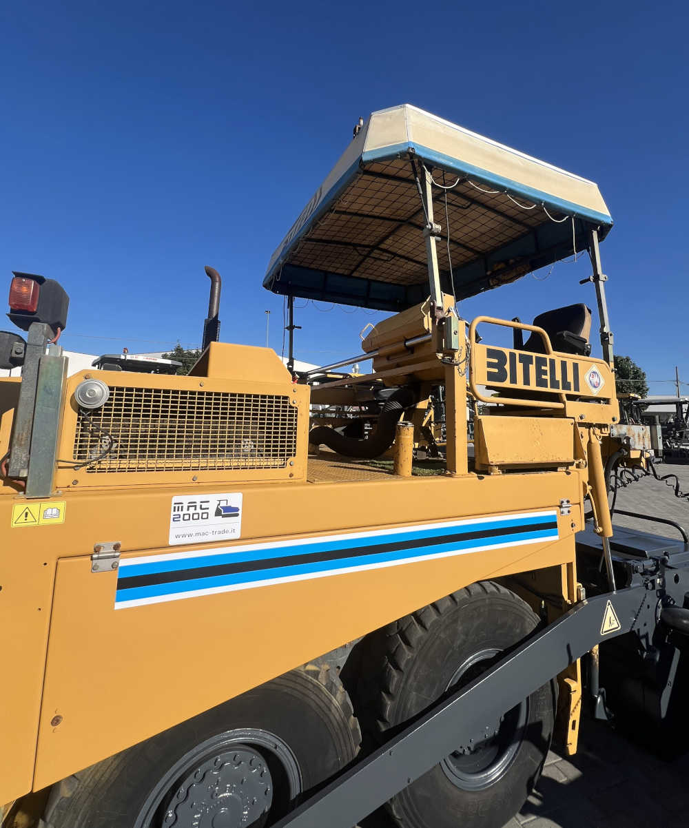 Usato 1999 Bitelli BB 680