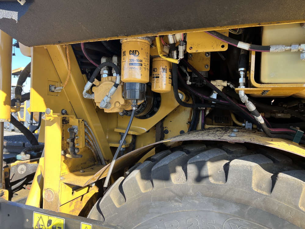 Usato 2014 Caterpillar AP 500E