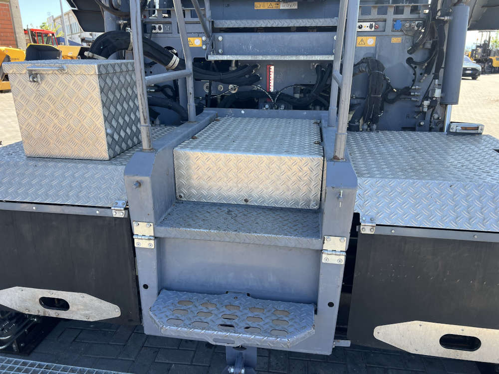 Usato 2016 Vogele Super 1800-3i