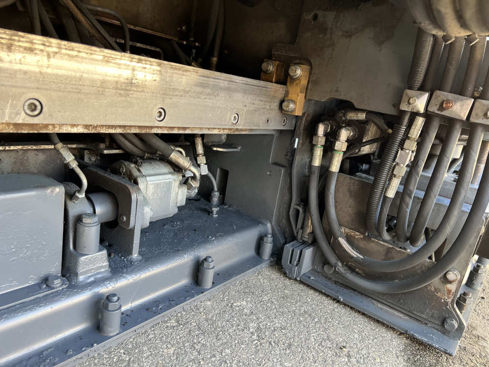 Used 2014 Vogele S 1303-3i -099-