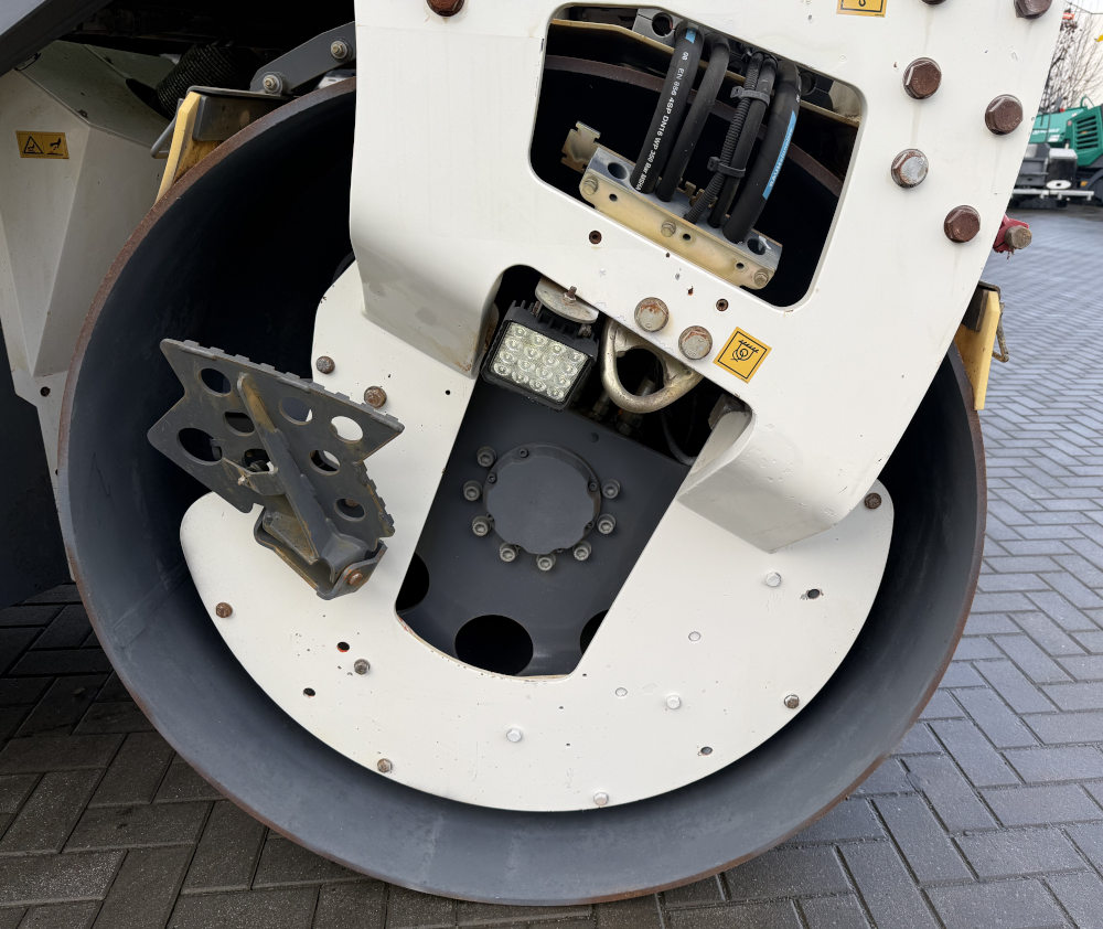 Usato 2016 Hamm DV+ 90i VV-S