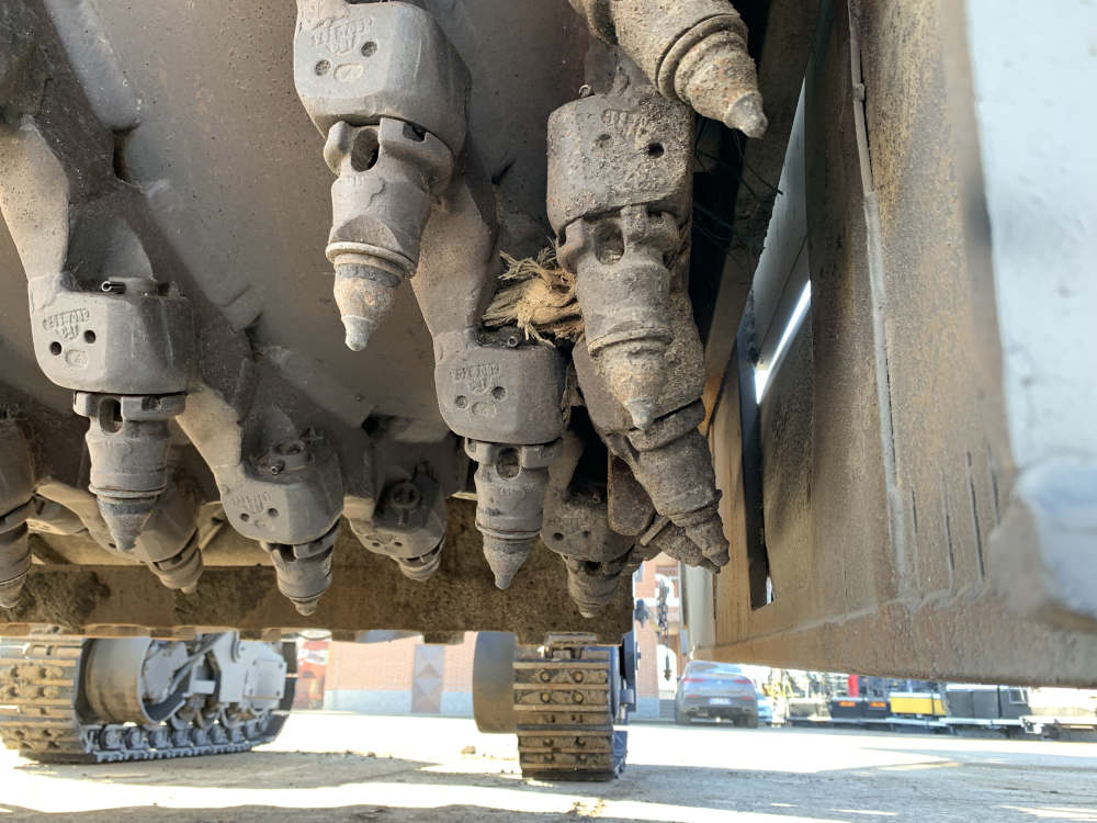 Usato 2001 Bitelli SF 200LE