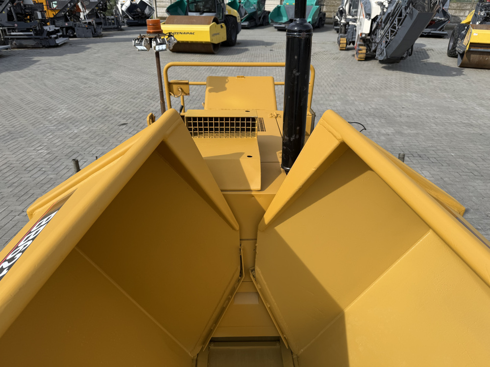 Usato 2007 Caterpillar BB 621C