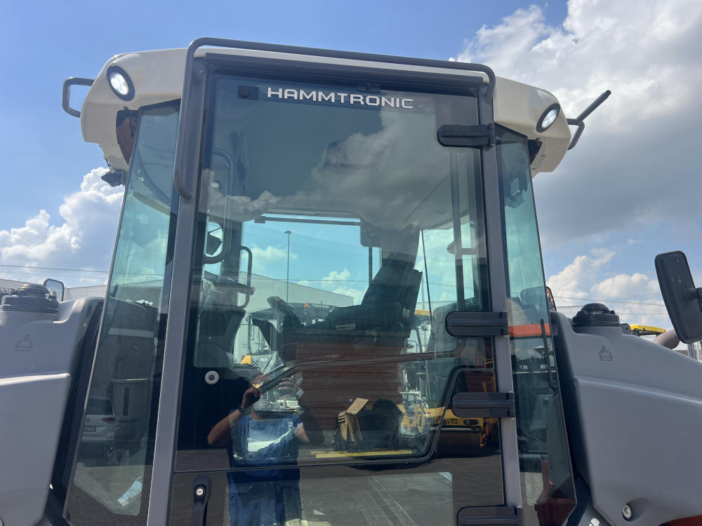 Usato 2018 Hamm DV+ 90i VV-S