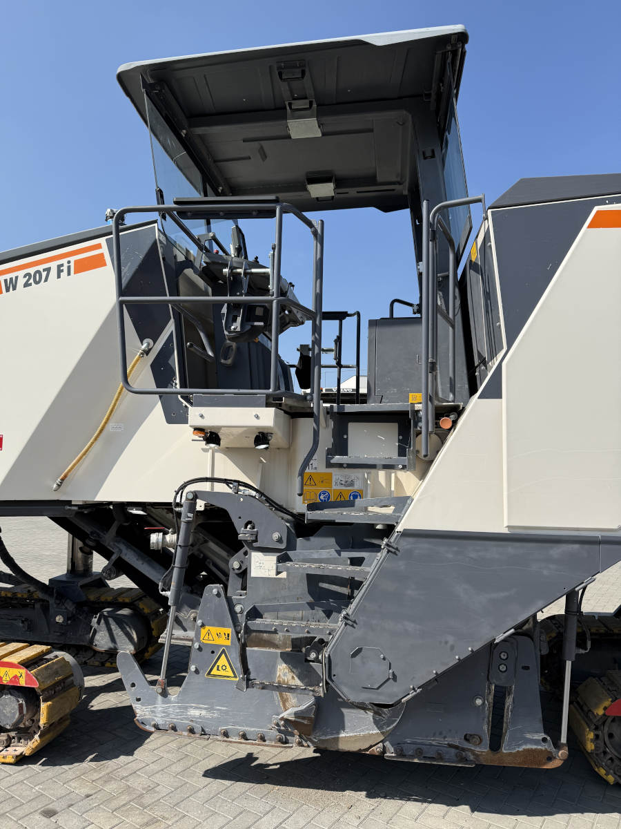 Usato 2019 Wirtgen W 207 Fi