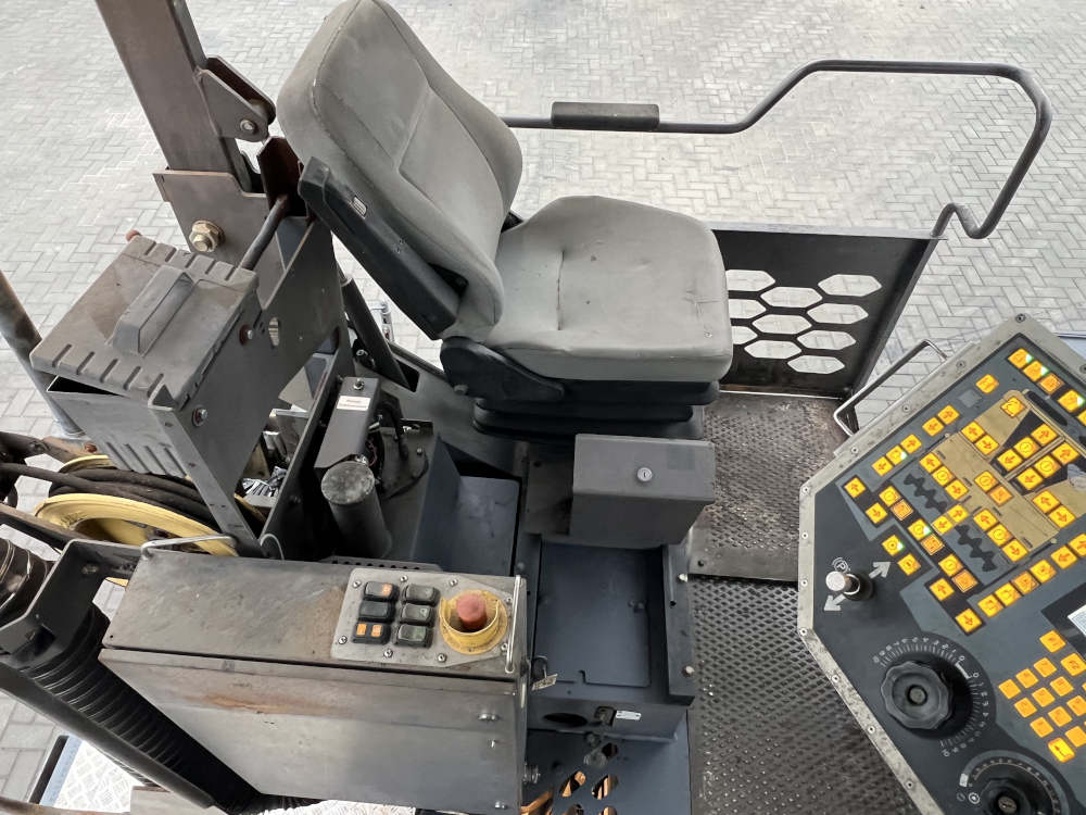 Usato 2014 Volvo P 7820C