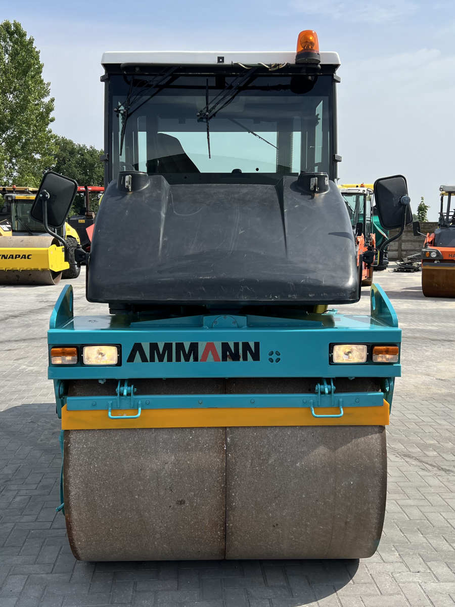 Usato 2007 Ammann AV 70-2