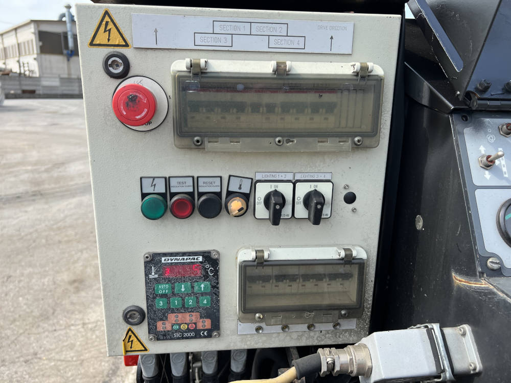 Usato 2014 Dynapac F5 CS -1096-