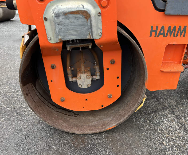 Usato 2013 Hamm HD 12 VV -4124-