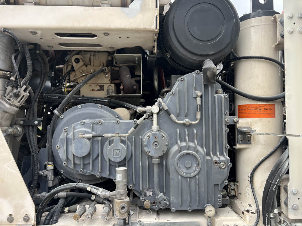 Usato 2017 Wirtgen W 100 CFi